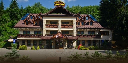 Garni Hotel Fatra, Terchová 