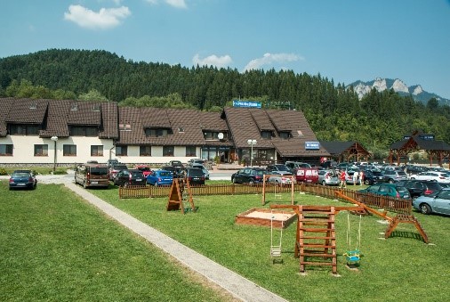 Penzión Pltník Pieniny